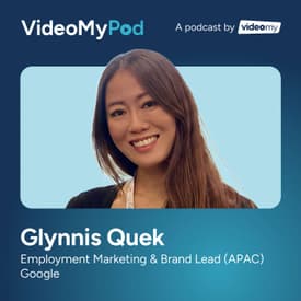 89 [EB Series] Turning Your People Into Your Most Powerful Recruitment Tool | Glynnis Quek (Google)