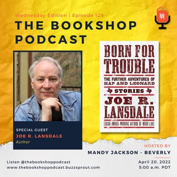Joe R. Lansdale, Author