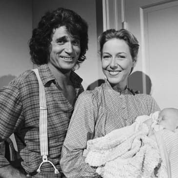 (Episode 265) "Little House on the Prairie" Actor: Karen Grassle.