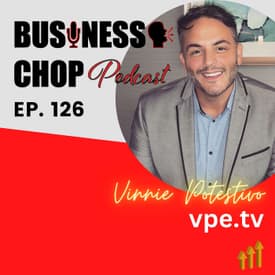 From MTV to Monetizable Media: Vinnie Potestivo on Content Ownership