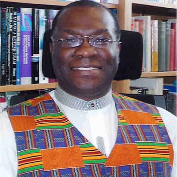 Community Builder - Terry Brathwaite