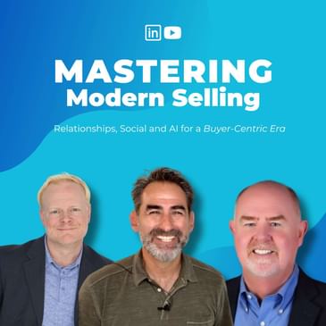 MMS #141 - The Trust Factor: Building Sales Teams Buyers Actually Want to Talk To with Jake Mannino
