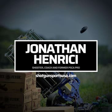 Jonathan Henrici: Shooter, Coach and former PSCA Pro