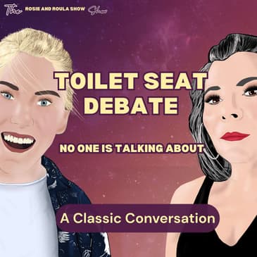 Should Men Put The Toilet Seat Down?