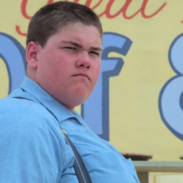 (Episode 370) "Stand By Me" Actor: Andy Lindberg. (David 'Lard-Ass' Hogan).