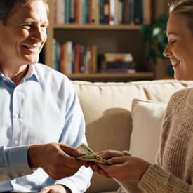 Loaning Love Or Losing Money