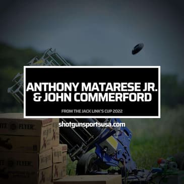 Anthony Matarese Jr and John Commerford from The Jack Link's Cup 2022