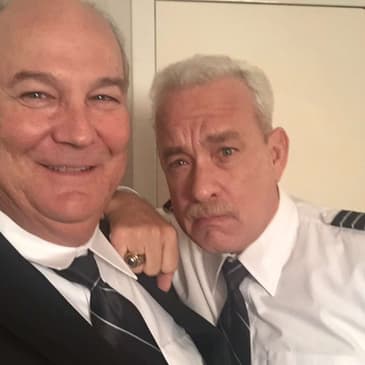 (Episode 38)-"Forrest Gump" Actor: Brett Rice.