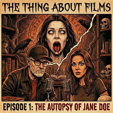 |The Autopsy of Jane Doe: The Ritual Behind the Corpse