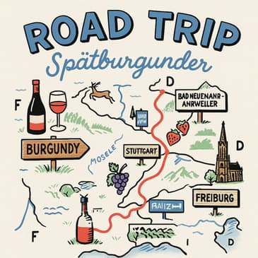 Spätburgunder: High QPR Pinot Noir!