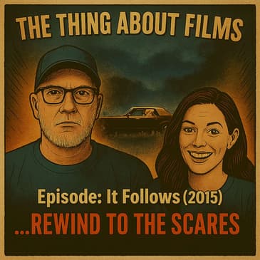 The Real Nightmare Behind It Follows—and Its Creepy Sequel