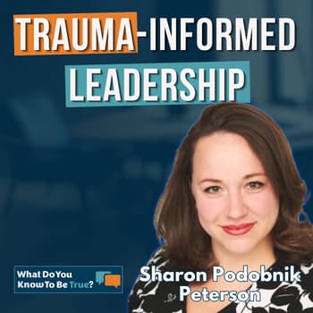 Why Your Best Employees Are Underperforming | Nervous System Regulation | Sharon Podobnik Peterson