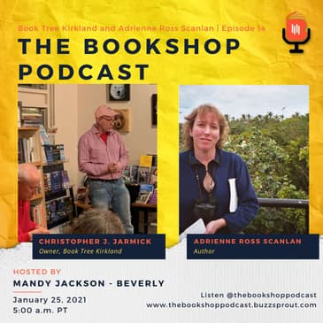 Book Tree Kirkland and Adrienne Ross Scanlan