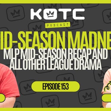 MLP Mid-Season Madness | The Suspended Serve