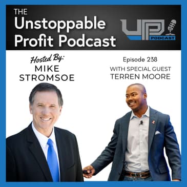 Episode 238: A Lover of People – ‘Implementer of the Year’ Finalist Terren Moore