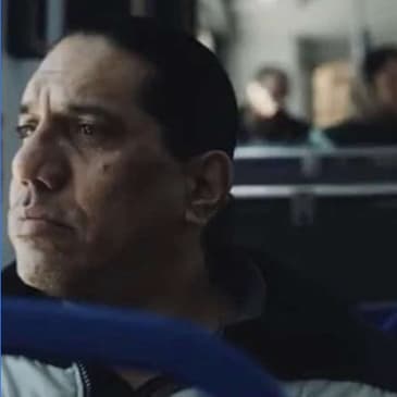 (Episode 338) "The Bear" Actor: Richard Esteras. (Manny).