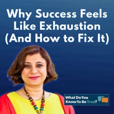 The Secret to Balanced Leadership | Dr. Sweta Vikram