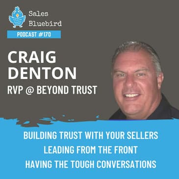 170: Important leadership trait: bringing great people with you. But how do you do that?