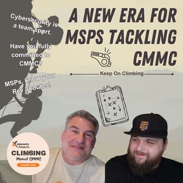 What Does NIST 800-171 Rev 3 Mean for MSPs?