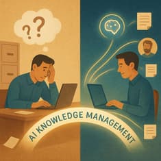 AI and Knowledge Management with Derek Crager