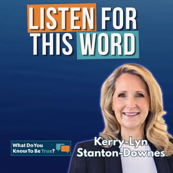 Arguing To Win? This Word Can Lose The Room | Nervous System Regulation with Author and TEX Speaker