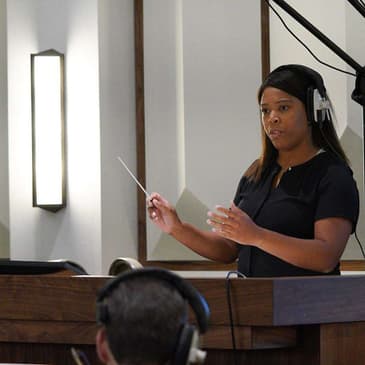 (Episode 327) "The Invitation" Film Composer: Dara Taylor.