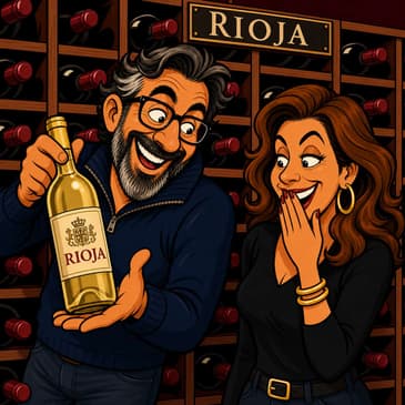 Viura: The Great White Wine Hiding in Rioja’s Red Wine Shadow!