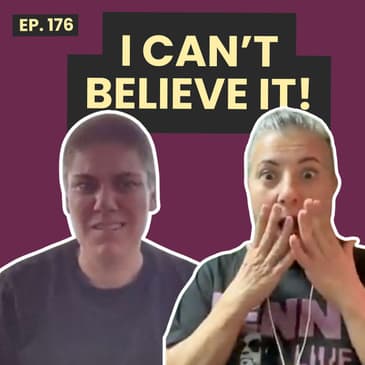 176: Dream, Secrets and Subconscious Fears and Rosie Interprets Roula's Disturbing Dream