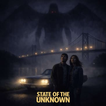 The Mothman and the Silver Bridge Collapse: Witness Reports Before the 1967 Disaster — Ep. 44