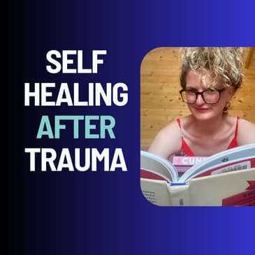 The Golden Shadow: Self-Healing After Trauma with Jennie Bloomfield