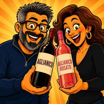 Aglianico Rosato: If You Love a Bold Red Wine, Try Its Rosé!