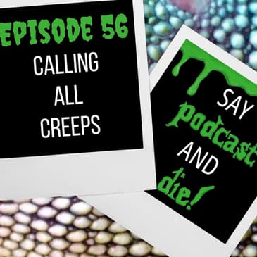 S01E56 - Calling All Creeps (Goosebumps #50)
