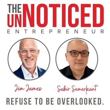 How shark tank investors scale e-commerce companies with Sabir Semerkant.