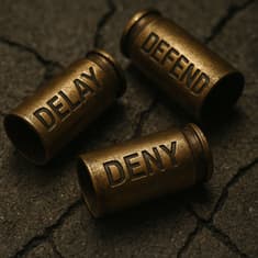 Episode 33: Deny, Delay, Defend - The United Health Fallout