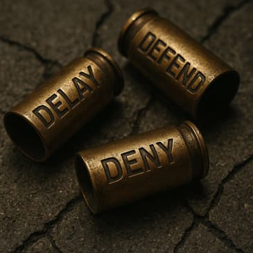 Episode 33: Deny, Delay, Defend - The United Health Fallout