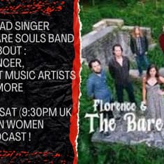Florence Lead Singer From The Bare Souls Band