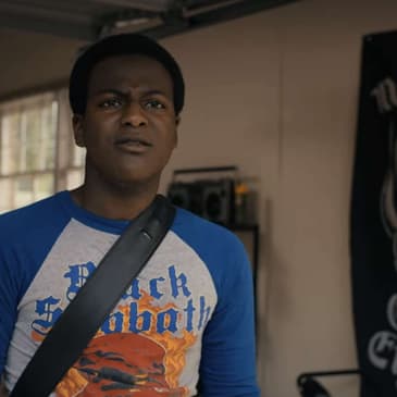 (Episode 323) "Stranger Things" Actor: Trey Best (Jeff).