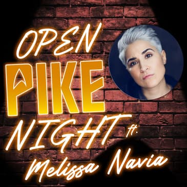 Melissa Navia Season 2 Interview - "Oops, Alltegas!"