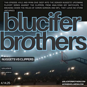 Nuggets vs Clippers