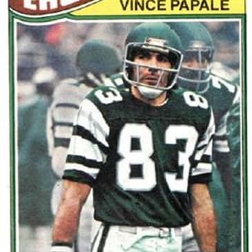 (Episode 12)-"Invincible" Interview: Vince Papale.