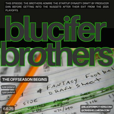 The Offseason Begins