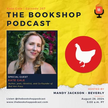 From Cult to Community: Dr. Kate Gale's Journey in Nonprofit Publishing and Advocacy