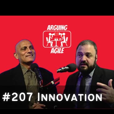 AA207 - Innovation: It's Someone Else's Job?