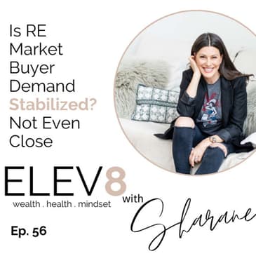 Quick Hit: Is RE Market Buyer Demand Stabilized? Not Even Close.