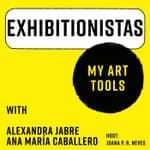 Visual Artist Studio Secrets with A. M. Caballero & A. Jabre: MY ART TOOLS