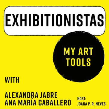 Visual Artist Studio Secrets with A. M. Caballero & A. Jabre: MY ART TOOLS