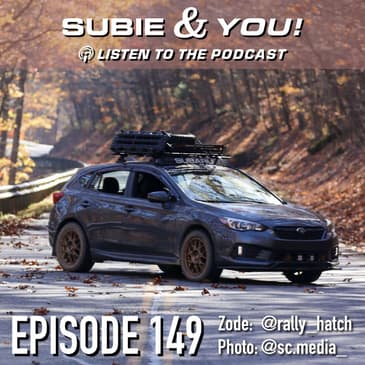 S&YE149 - Rally Hatch