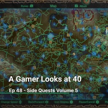 Ep 48 - Side Quests Volume 5
