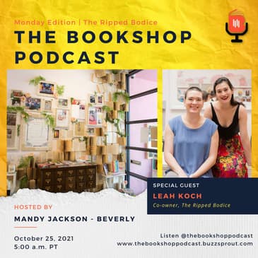 Leah Koch, The Ripped Bodice