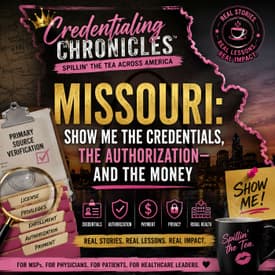 Spillin' Tea Across America: Missouri